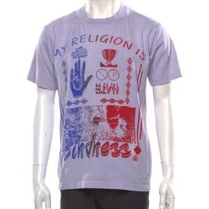 Ceramic Graphic print Crew Neck T-Shirt